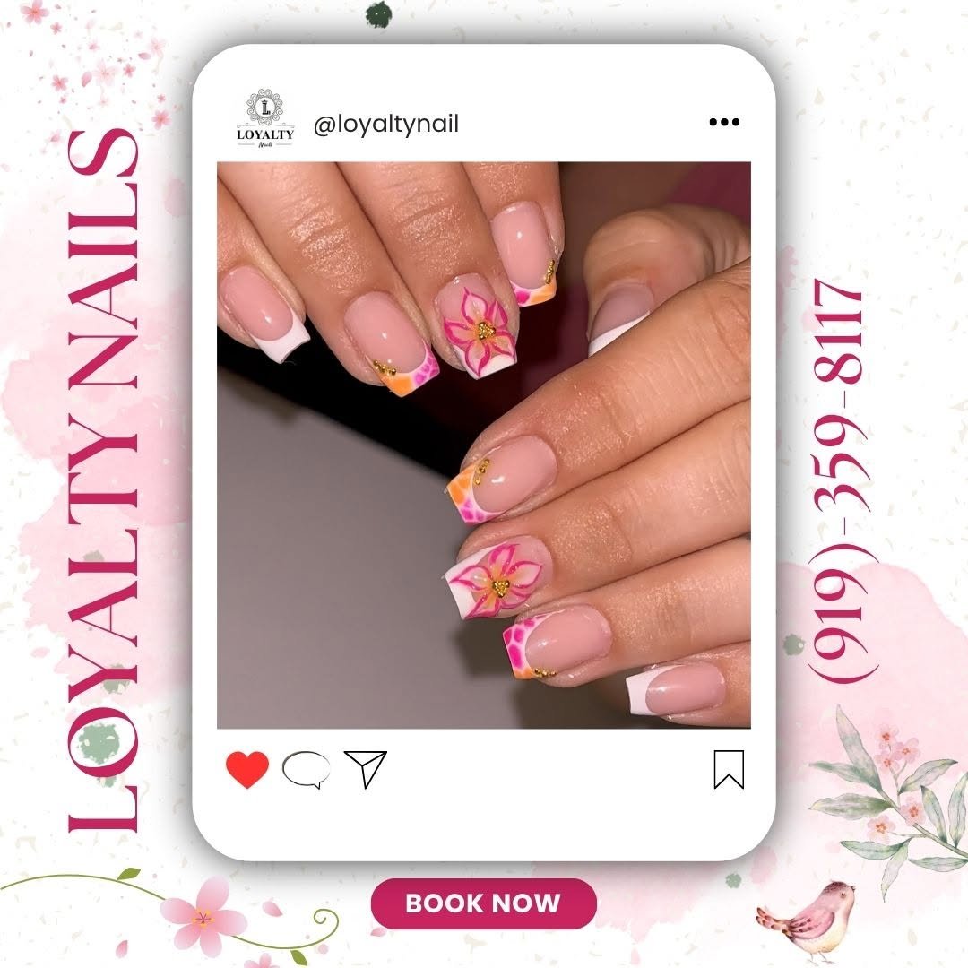 nail