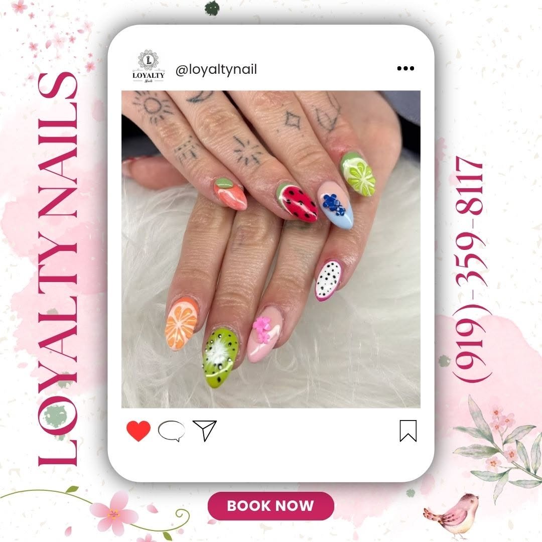 nail