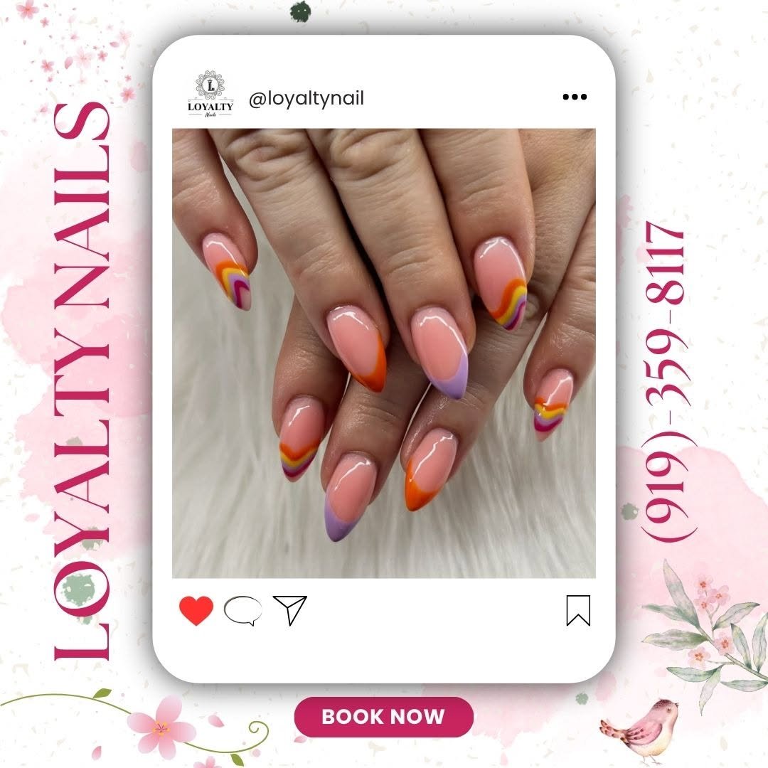 nail