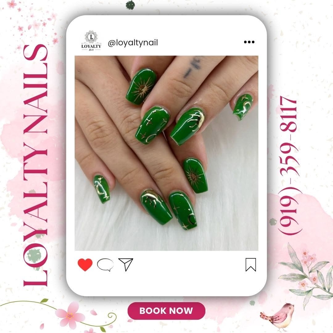 nail